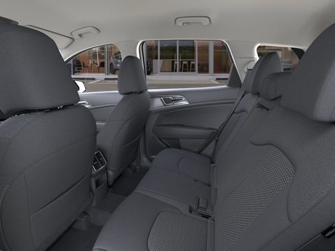 New 2025 Kia Sportage LX image 19