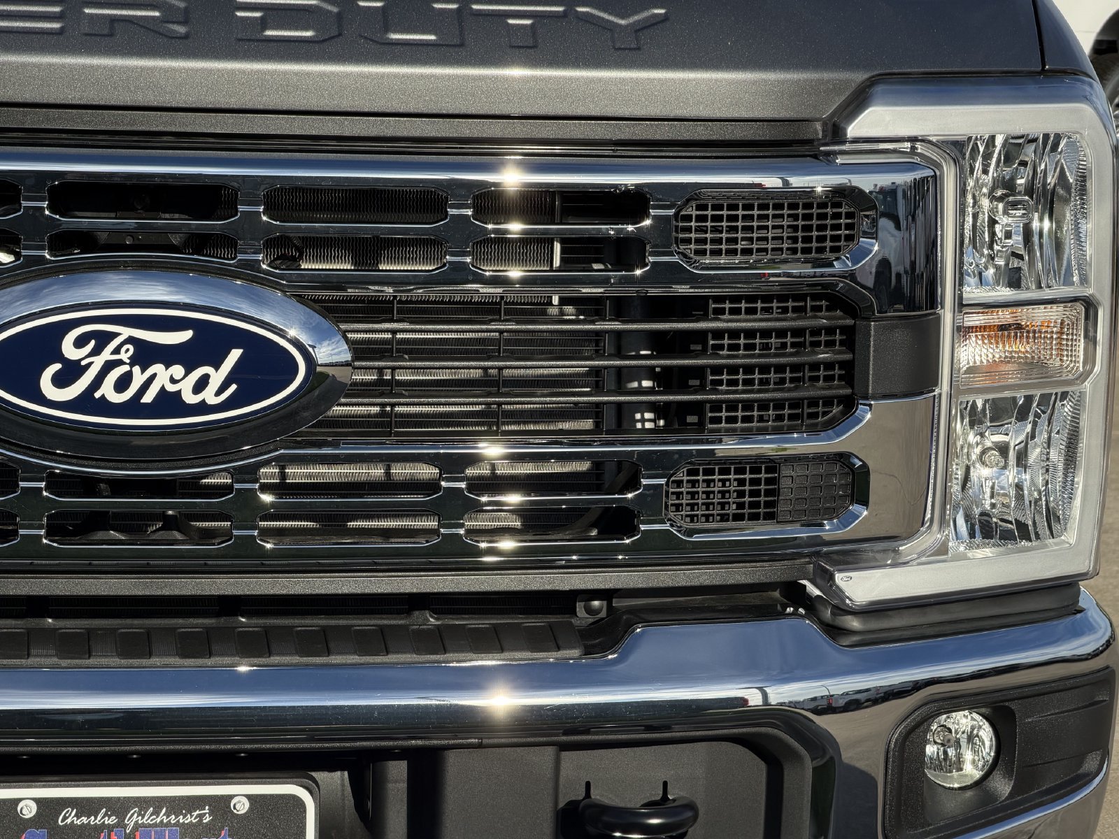 New 2027 Ford F250 XLT w/ FX4 Off-Road Package AWD/4WD image 7
