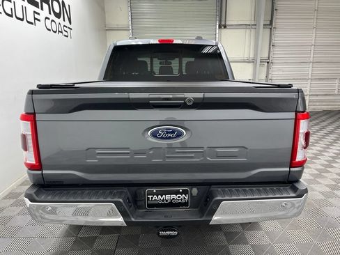 Used 2023 Ford F150 Lariat w/ Max Trailer Tow Package AWD/4WD image 10
