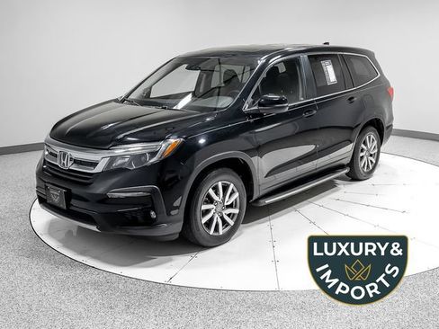 Used 2019 Honda Pilot EX-L image 1