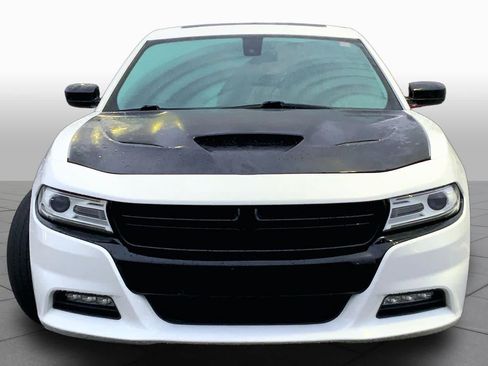 Used 2016 Dodge Charger R/T w/ Blacktop Package RWD image 4