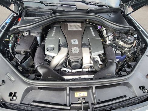 Used 2018 Mercedes-Benz GLS 63 AMG 4MATIC w/ AMG Night Styling Package image 31