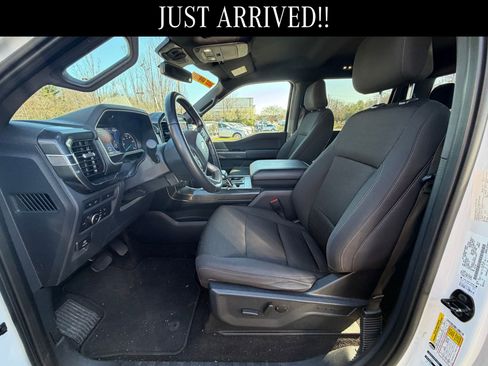 Used 2022 Ford F150 XLT w/ Equipment Group 302A High image 7