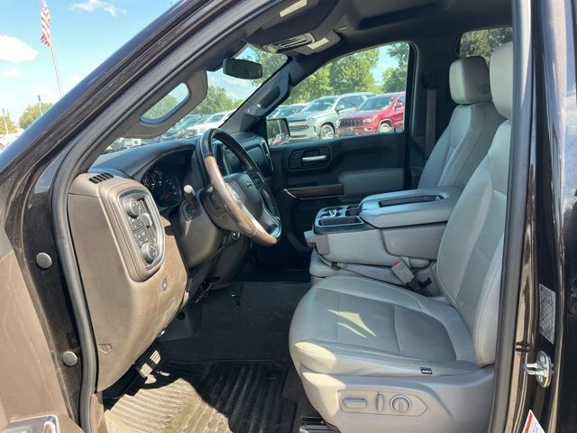 Used 2019 Chevrolet Silverado 1500 RST w/ All-Star Edition AWD/4WD image 15