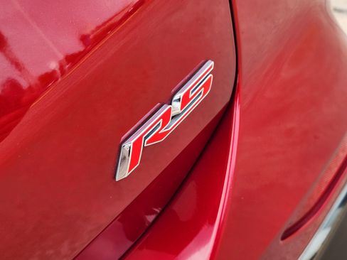 Used 2023 Chevrolet Equinox RS w/ RS Leather Package image 13