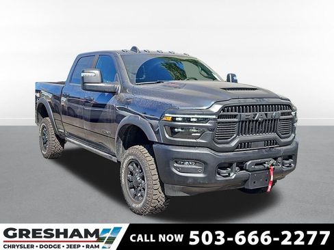 New 2026 RAM 2500 Power Wagon AWD/4WD image 1