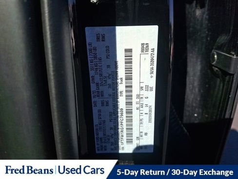 Certified 2023 Ford F150 Raptor w/ Raptor 37 Performance Package image 27