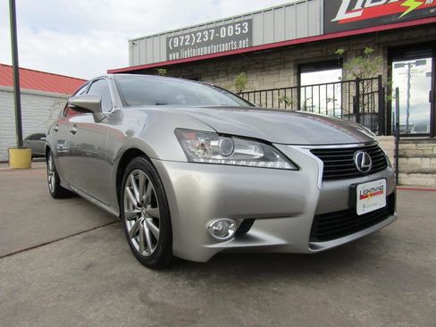 Used 2015 Lexus GS 350 image 6
