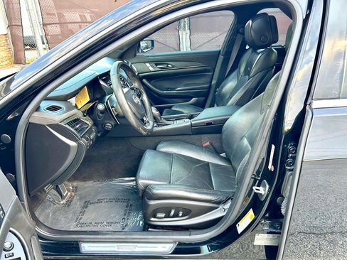 Used 2014 Cadillac CTS Vsport Premium RWD image 6