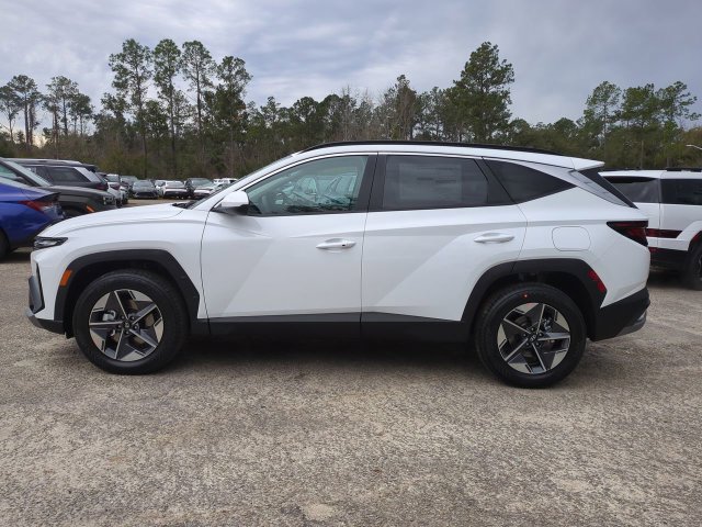 New 2026 Hyundai Tucson SEL AWD/4WD image 8