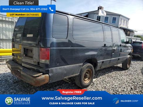 Used 2007 Ford E-350 and Econoline 350 Extended Wagon Super Duty image 4