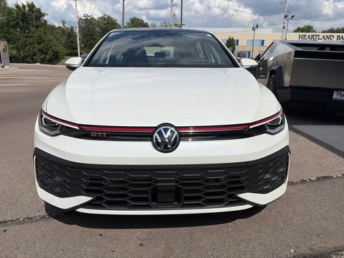Used 2025 Volkswagen GTI Autobahn FWD image 5