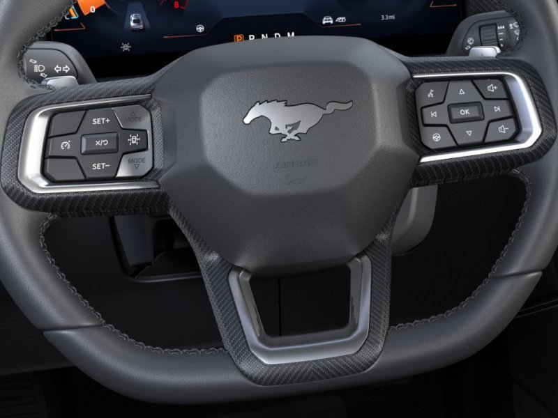 New 2026 Ford Mustang Coupe w/ Mustang RTR Package RWD image 14