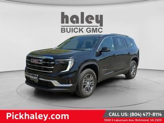 Used 2025 GMC Acadia Elevation AWD/4WD video 1