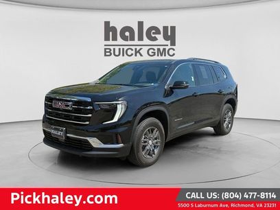 Used 2025 GMC Acadia Elevation