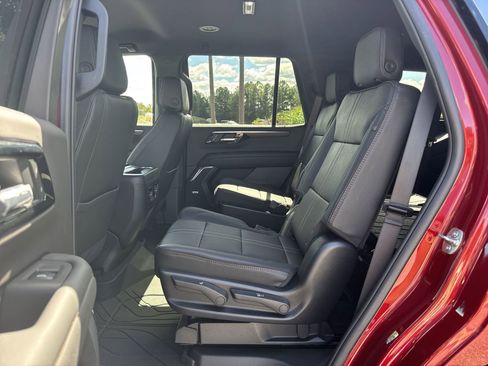 Certified 2025 Chevrolet Tahoe High Country RWD image 30