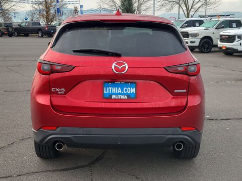 Used 2022 MAZDA CX-5 AWD 2.5 S w/ Premium Plus Pkg image 13