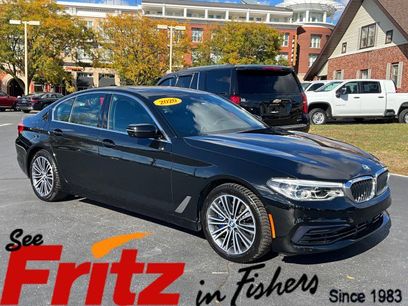 Used 2020 BMW 530e xDrive w/ M Sport Package