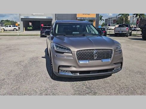 Used 2021 Lincoln Aviator Reserve w/ Equipment Group 201A image 33