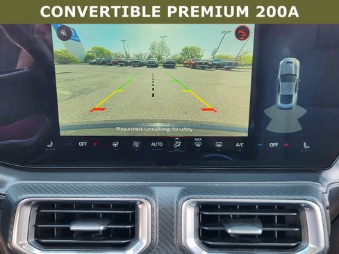 Used 2024 Ford Mustang Premium RWD image 17
