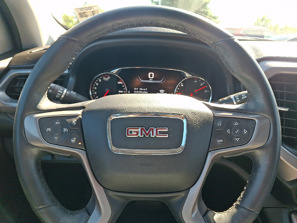 Used 2023 GMC Acadia AT4 w/ Technology Package AWD/4WD image 24