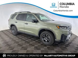Used 2026 Honda Pilot TrailSport 360° Tour