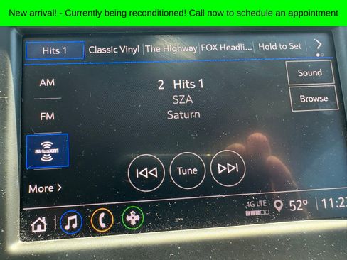 Used 2022 Chevrolet Equinox LT FWD image 10