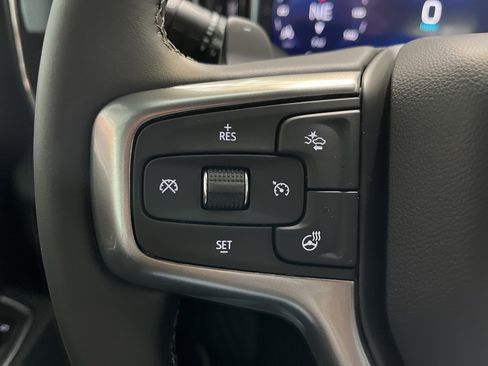 New 2026 Chevrolet Silverado 1500 LTZ w/ LTZ Premium Package AWD/4WD image 19