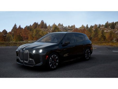 New 2026 BMW iX xDrive45 w/ M Sport Package image 1