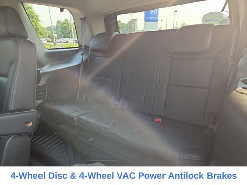 Used 2019 GMC Yukon SLT w/ Premium Edition RWD image 22