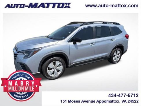 Used 2023 Subaru Ascent 8-Passenger AWD/4WD image 1