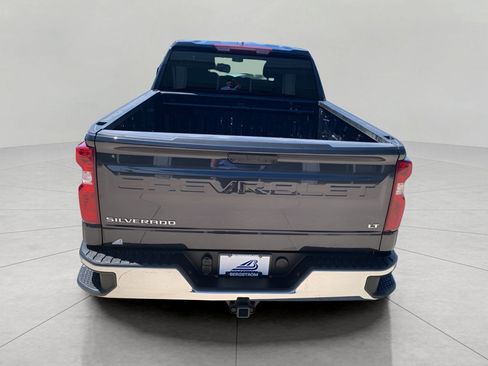 Used 2024 Chevrolet Silverado 1500 LT AWD/4WD image 8