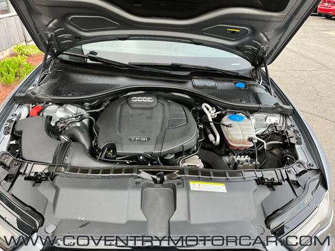 Used 2018 Audi A6 2.0T Premium w/ 20" Black Optic Package image 13