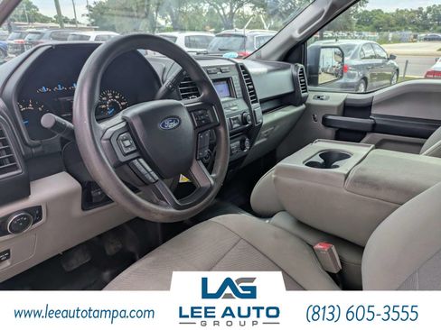 Used 2018 Ford F150 XL w/ Equipment Group 101A Mid AWD/4WD image 13