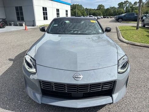 Used 2024 Nissan Z Performance w/ Floor Mat Package RWD image 2