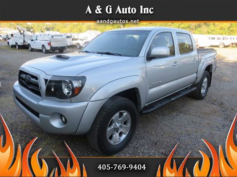 Used 2008 Toyota Tacoma 4x4 Double Cab image 1