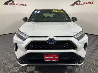 Used 2024 Toyota RAV4 XSE video 2
