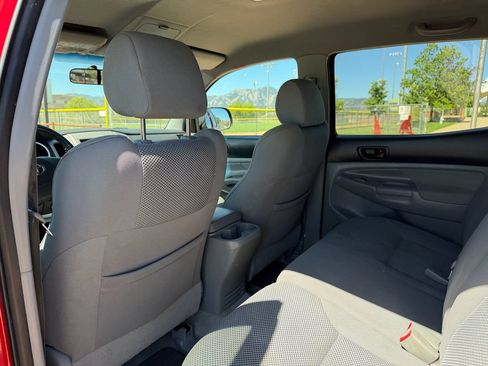 Used 2005 Toyota Tacoma 4x4 Double Cab image 23