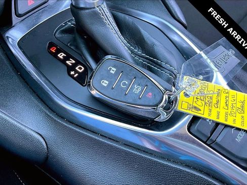 Used 2023 Chevrolet Camaro LT w/ RS Package image 32