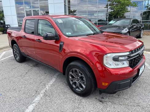 Used 2024 Ford Maverick XLT w/ XLT Luxury Package FWD image 6