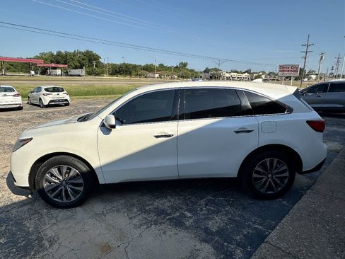 Used 2016 Acura MDX SH-AWD w/ Technology Package image 4