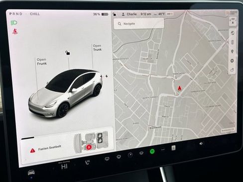 Used 2021 Tesla Model Y 2WD image 21