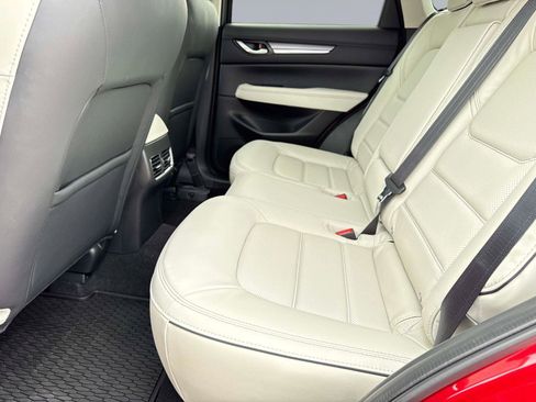 Certified 2025 MAZDA CX-5 AWD 2.5 S w/ Premium Plus Pkg image 14