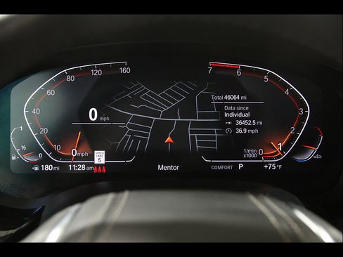 Used 2023 BMW 530i xDrive w/ Premium Package AWD/4WD image 8