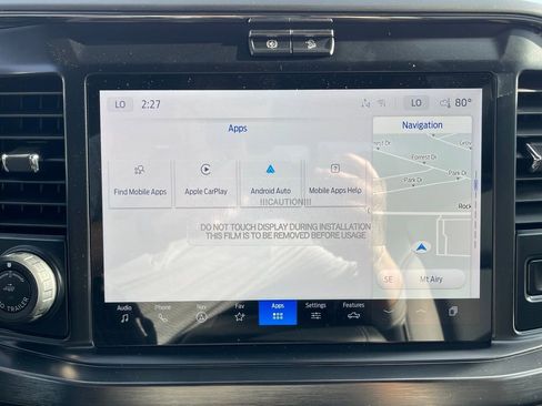 New 2026 Ford F350 Lariat w/ Black Appearance Package image 10