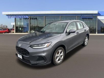 Used 2024 Honda HR-V LX