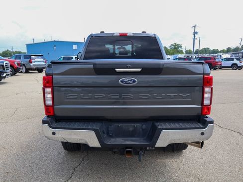 Used 2020 Ford F250 XLT w/ XLT Premium Package AWD/4WD image 4