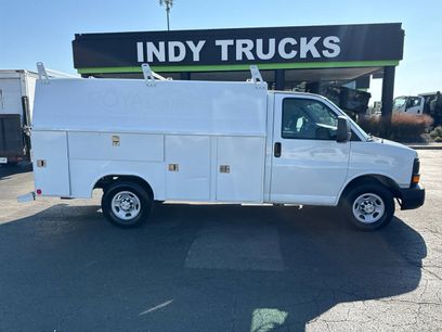 Used 2015 Chevrolet Express 3500