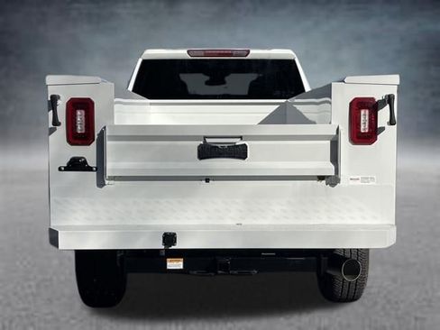 New 2025 Chevrolet Silverado 3500 W/T w/ WT Convenience Package image 20