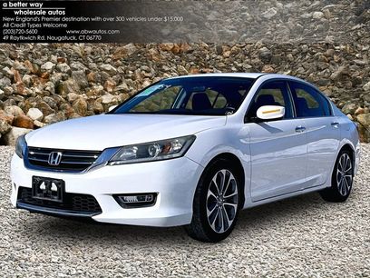 Used 2013 Honda Accord Sport